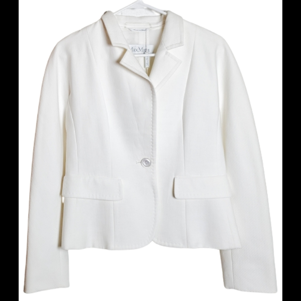 Max Mara Basilio Blazer Jacket
